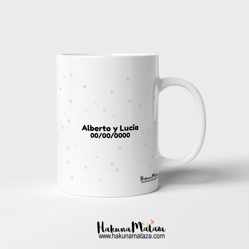 Taza personalizada - Hermanos: Te levantaré (cuando acabe de reírme) Taza personalizada - Hermanos: Te levantaré (cuando acabe de reírme)