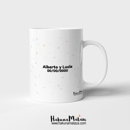 Taza personalizada - Hermanos: Te levantaré (cuando acabe de reírme) Taza personalizada - Hermanos: Te levantaré (cuando acabe de reírme)