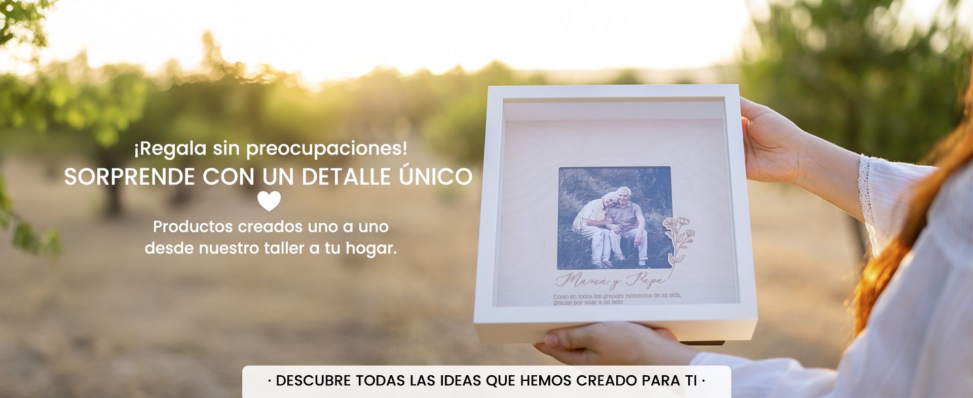 Marco dedicado