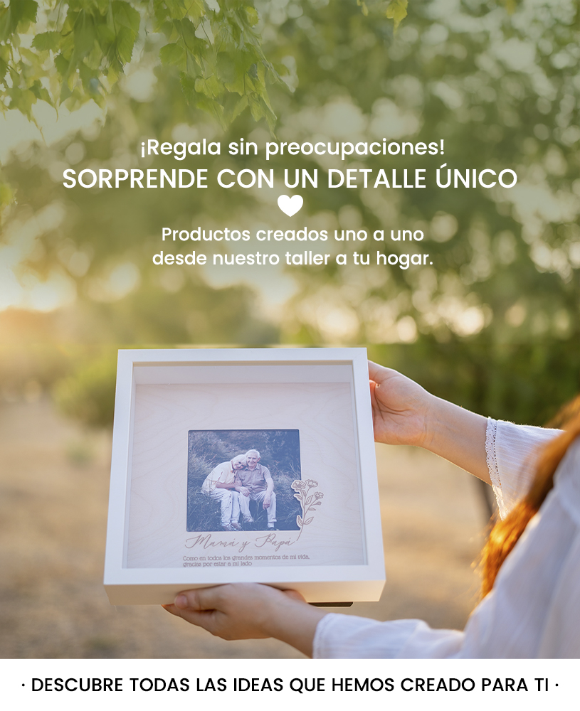 Marco dedicado