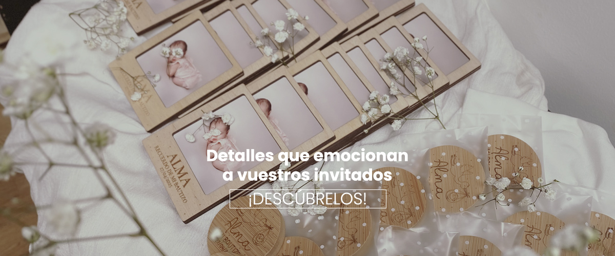 detalles y recordatorios personalizados para bautizo y comunion