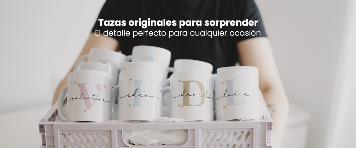 tazas personalizadas con nombres frases o fotos para regalar