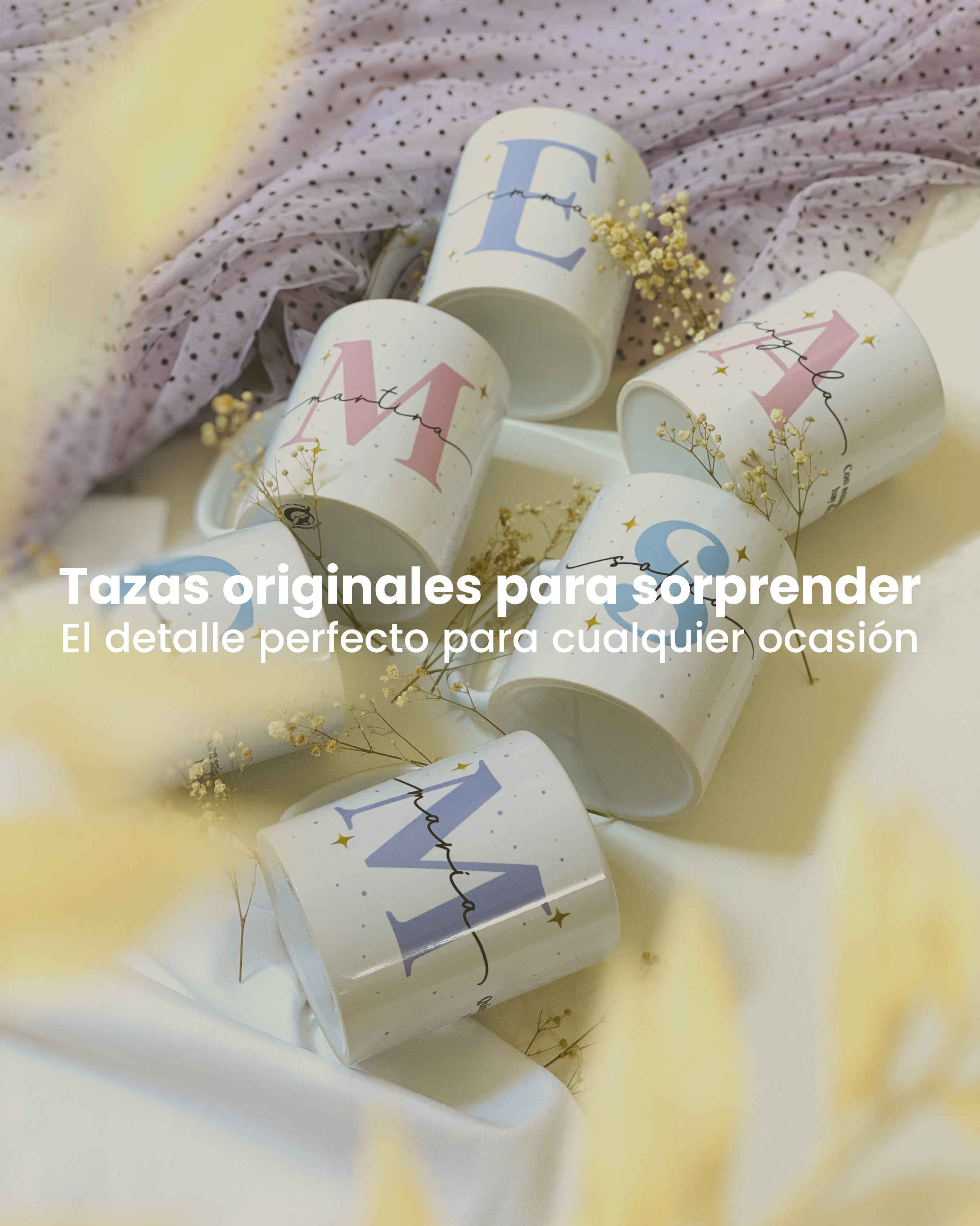 tazas personalizadas con nombres frases o fotos para regalar